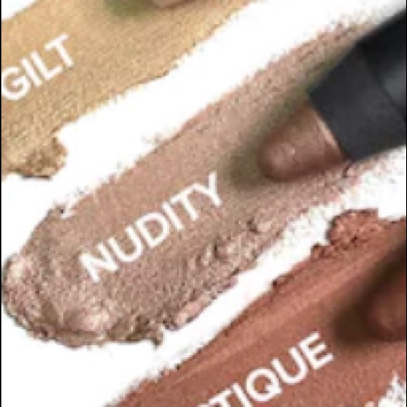 NUDESTIX Gel Color Lip + Cheek Balm & Magnetic Luminous eye color - Picture 6 of 8